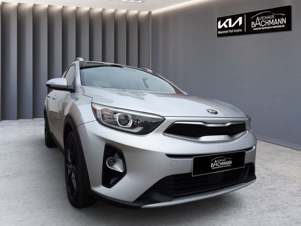 Kia Stonic 1.0 T-GDi 88 kW image number 13