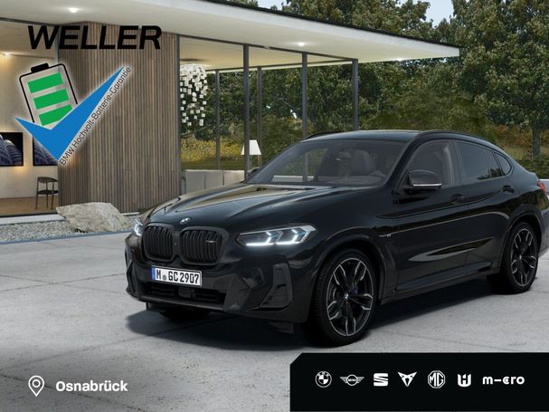 BMW X4 M40d xDrive 250 kW image number 2