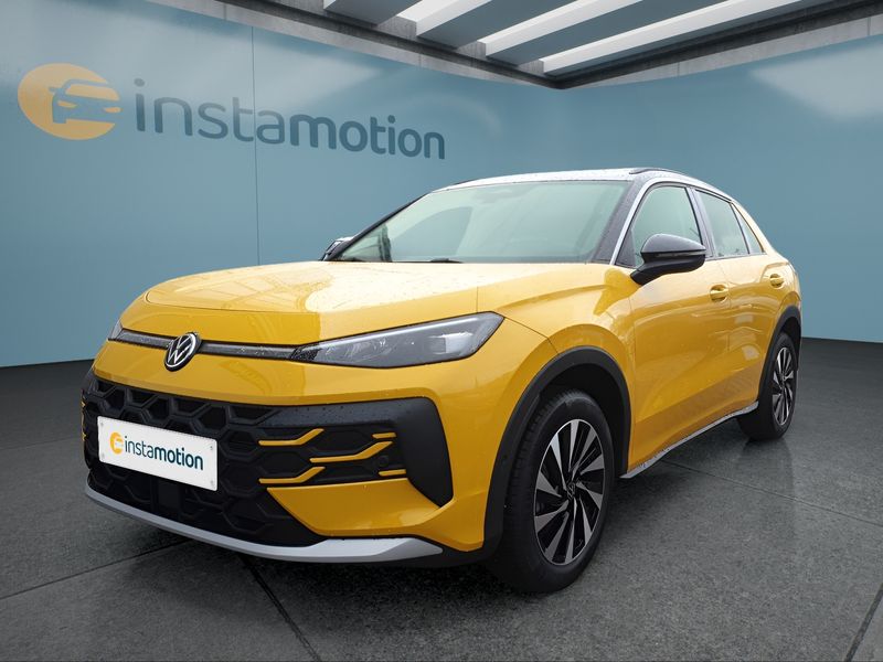 Volkswagen T-Roc 1.5