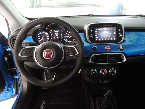 Fiat 500X 1.3 MultiJet City Cross 70 kW image number 8