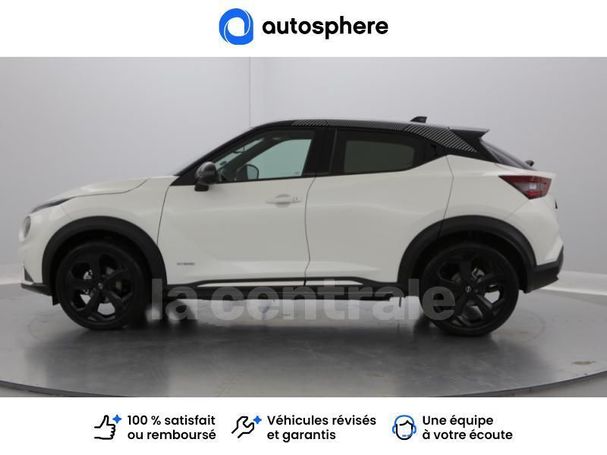 Nissan Juke 105 kW image number 14