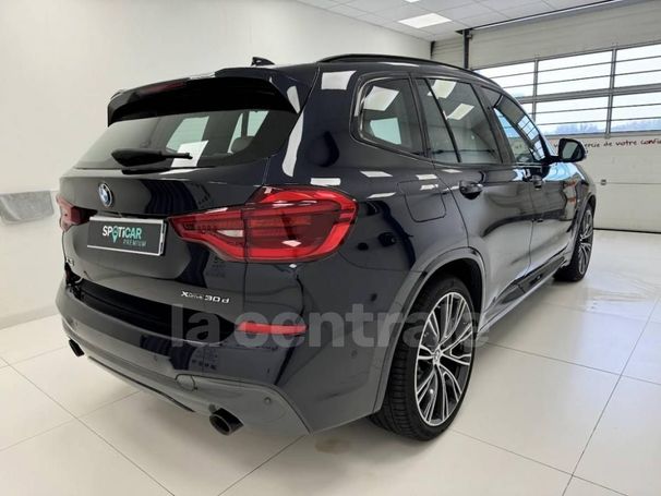 BMW X3 xDrive30d M Sport 195 kW image number 4