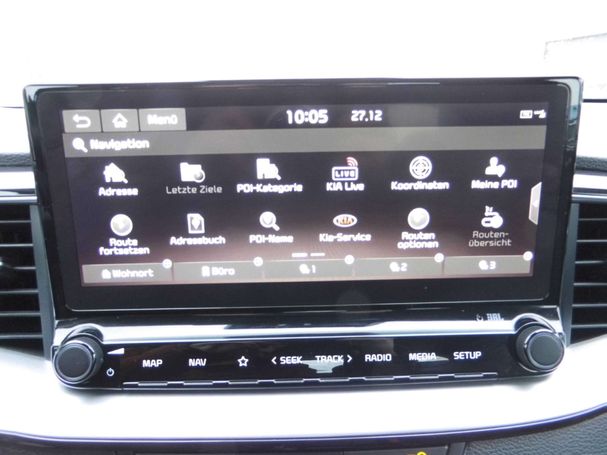 Kia XCeed 103 kW image number 22