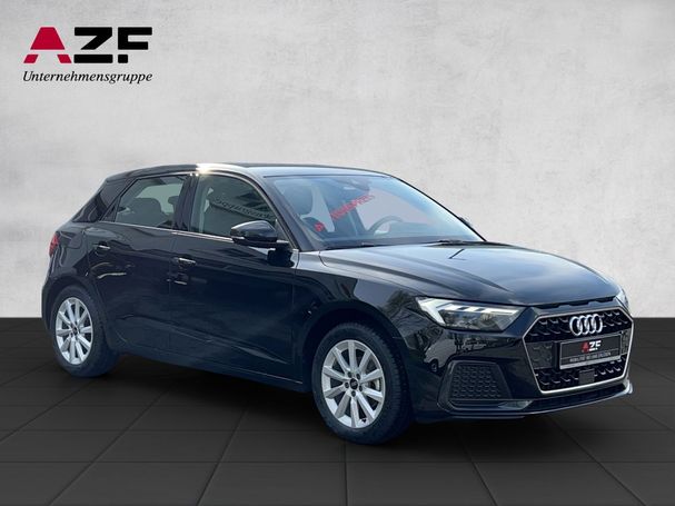 Audi A1 25 TFSI S tronic Sportback Advanced 70 kW image number 3