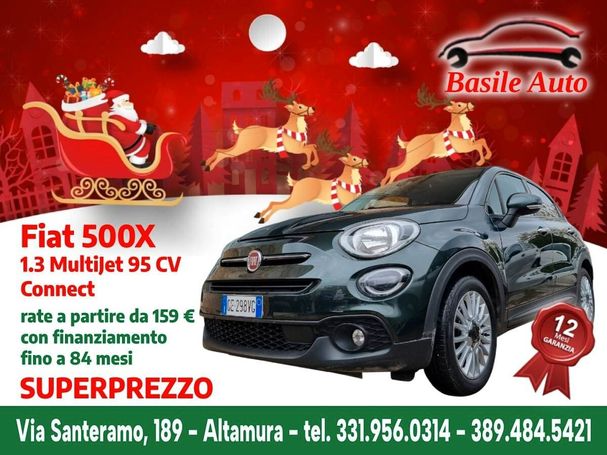 Fiat 500X 1.3 MultiJet 70 kW image number 5