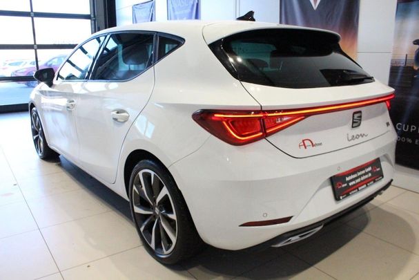 Seat Leon 1.5 TSI FR 96 kW image number 5