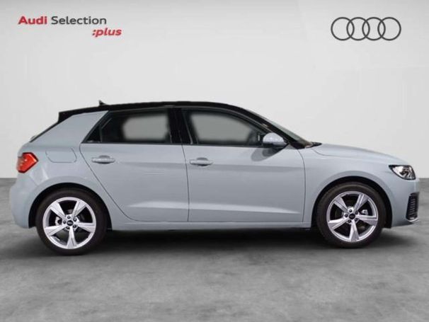 Audi A1 30 TFSI Sportback Advanced 85 kW image number 3