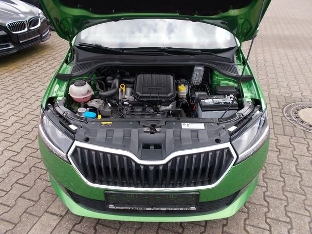 Skoda Fabia 55 kW image number 10