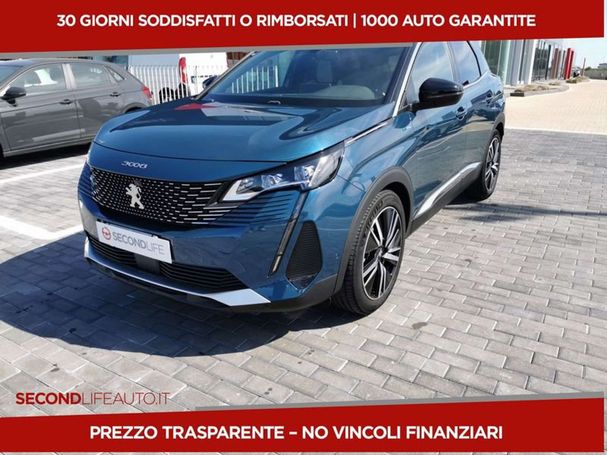 Peugeot 3008 1.6 Hybrid e-EAT8 165 kW image number 2