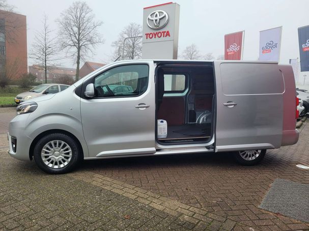 Toyota Proace 2.0 D-4D 90 kW image number 8