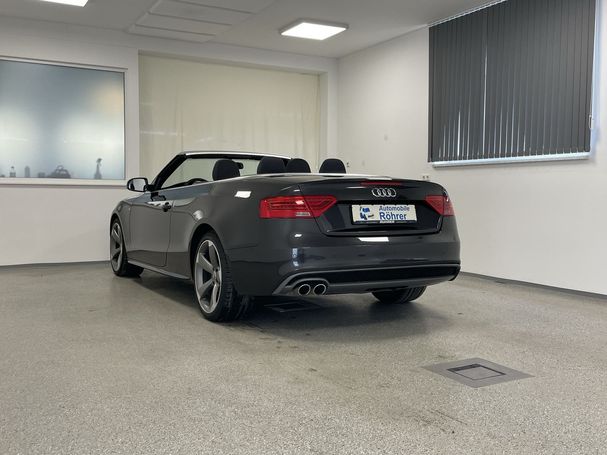 Audi A5 2.0 TDI S tronic S-line Cabrio 140 kW image number 28