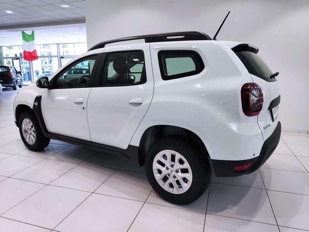 Dacia Duster Blue dCi 115 85 kW image number 12