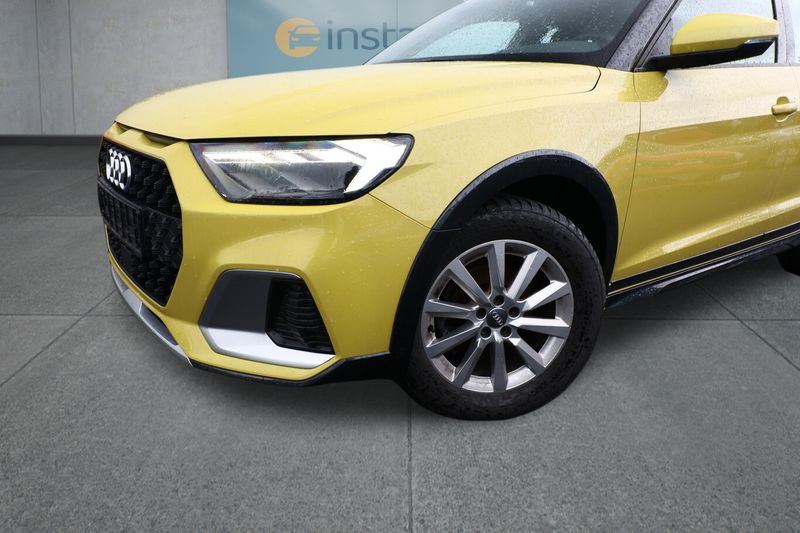 Audi A1 Citycarver 25