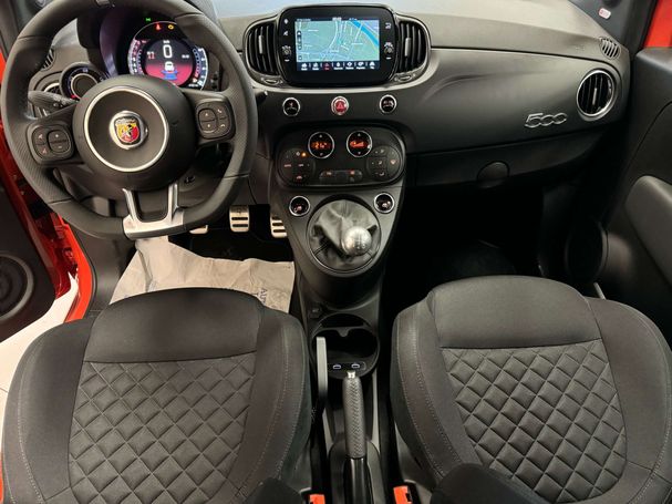 Abarth 595 121 kW image number 12