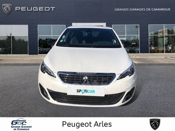 Peugeot 308 1.2 PureTech 130 96 kW image number 3