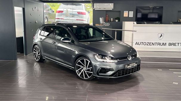 Volkswagen Golf R 4Motion DSG 221 kW image number 1