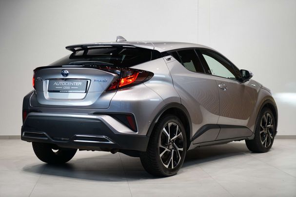 Toyota C-HR 2.0 Hybrid Style 135 kW image number 3