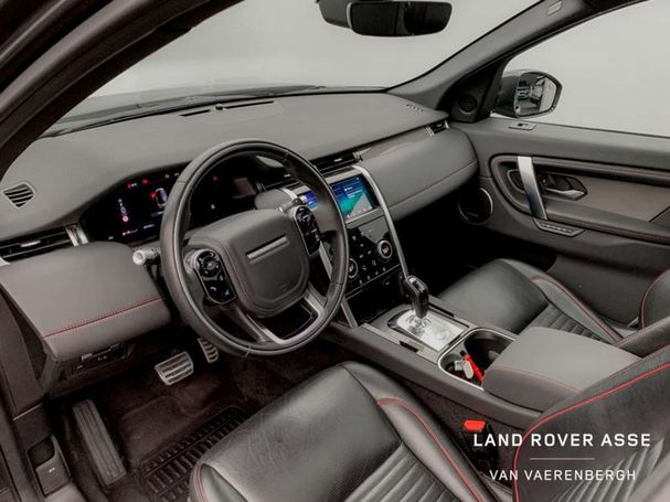 Land Rover Discovery Sport P200 R-Dynamic SE 147 kW image number 12