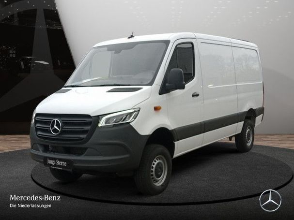 Mercedes-Benz Sprinter 319 CDI 140 kW image number 2