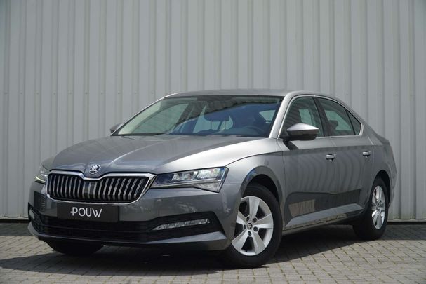 Skoda Superb 1.5 TSI ACT 110 kW image number 33