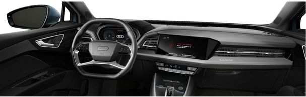 Audi Q4 45 e-tron Advanced 82 kWh 210 kW image number 5