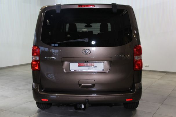 Toyota Proace Verso 2.0 D 4D Comfort 110 kW image number 4