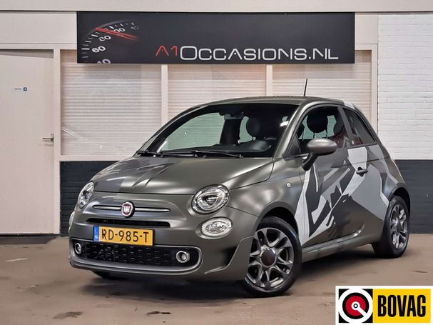 Fiat 500 0.9 TwinAir 60 kW image number 1