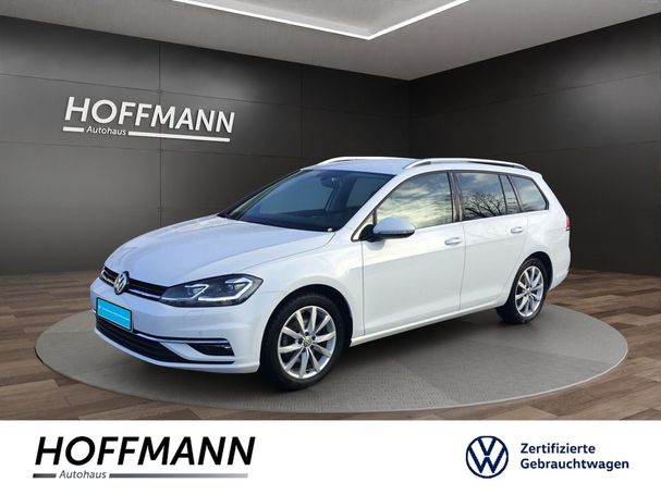 Volkswagen Golf Variant 1.5 TSI Highline DSG 110 kW image number 1