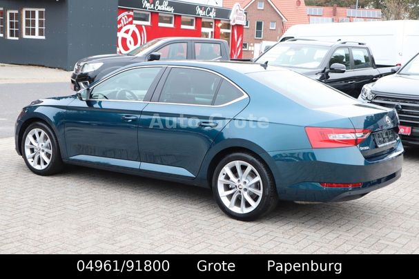 Skoda Superb 1.5 TSI 110 kW image number 7