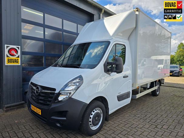 Opel Movano 2.3 CDTI BiTurbo L3H2 107 kW image number 3