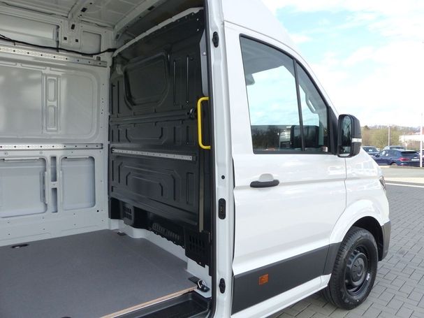 Volkswagen Crafter 35 TDI 103 kW image number 9