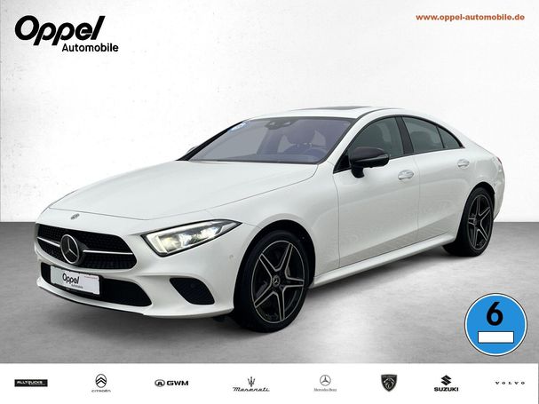 Mercedes-Benz CLS 400 d 4Matic 250 kW image number 1