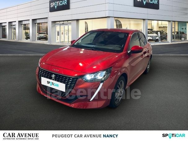 Peugeot 208 PureTech 100 74 kW image number 1