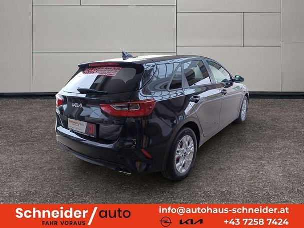 Kia Ceed 1.0 T-GDI 74 kW image number 3