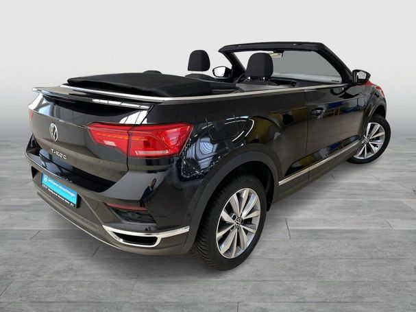 Volkswagen T-Roc Cabriolet 1.5 TSI DSG 110 kW image number 3