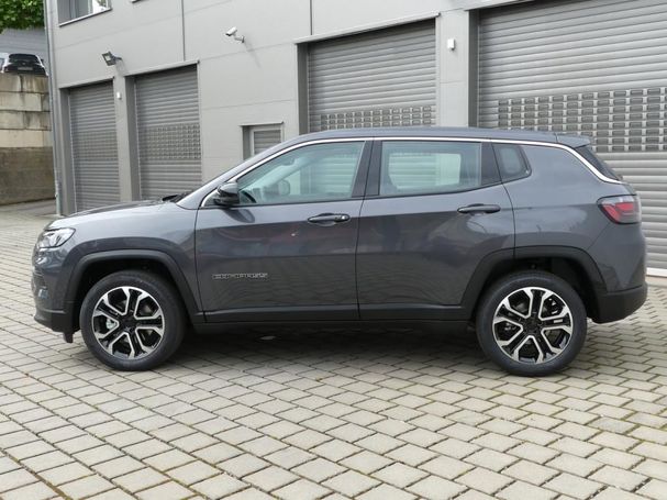 Jeep Compass 1.5 e-Hybrid Altitude 96 kW image number 7