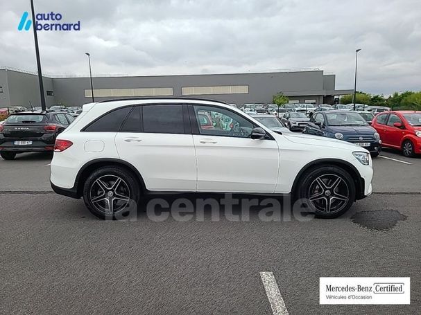 Mercedes-Benz GLC 220 d 4Matic 9G-Tronic Line 143 kW image number 18