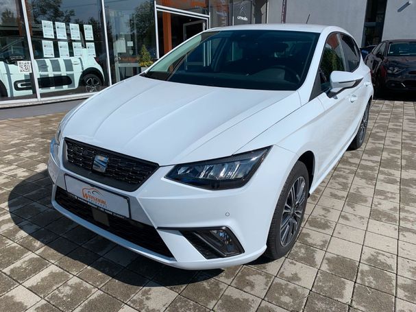 Seat Ibiza 1.0 TSI Style 70 kW image number 1