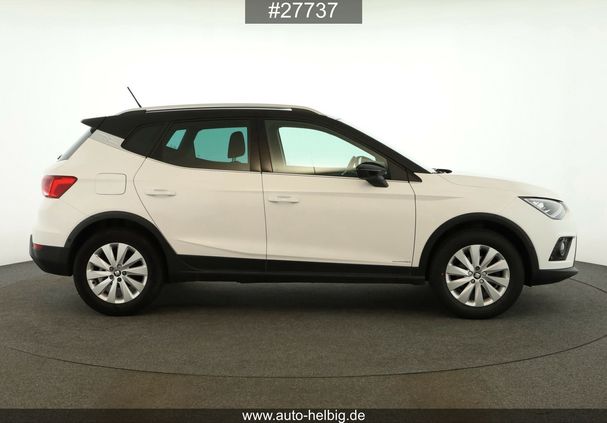 Seat Arona 1.0 TSI DSG XCELLENCE 85 kW image number 6