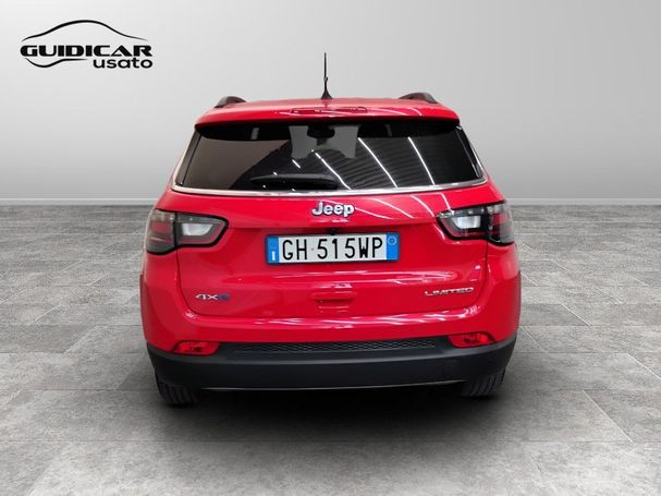 Jeep Compass 140 kW image number 11