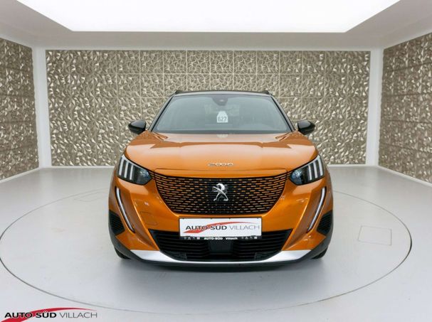 Peugeot e-2008 100 kW image number 2