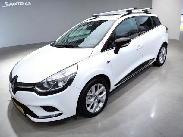 Renault Clio Grandtour TCe LIMITED 66 kW image number 1