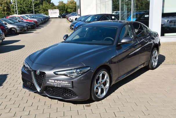 Alfa Romeo Giulia 2.0 Veloce 206 kW image number 2