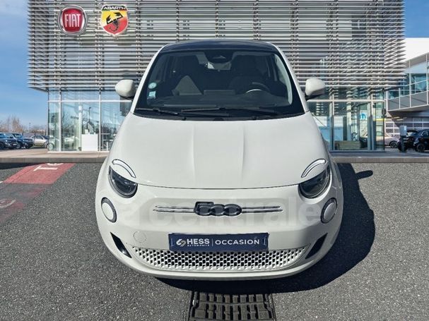 Fiat 500 e 70 kW image number 21