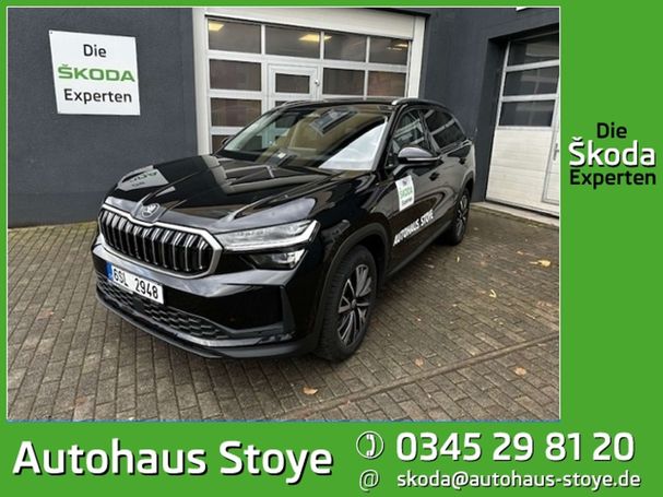 Skoda Kodiaq 2.0 TDI 4x4 DSG 142 kW image number 1