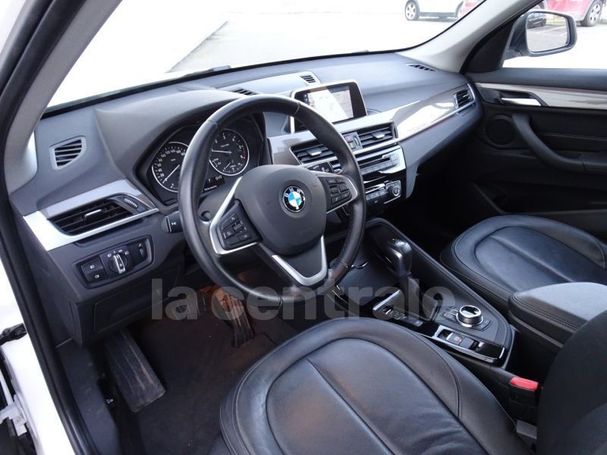 BMW X1 xDrive18d xLine 110 kW image number 14