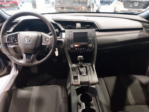 Honda Civic 1.0 Comfort 93 kW image number 18