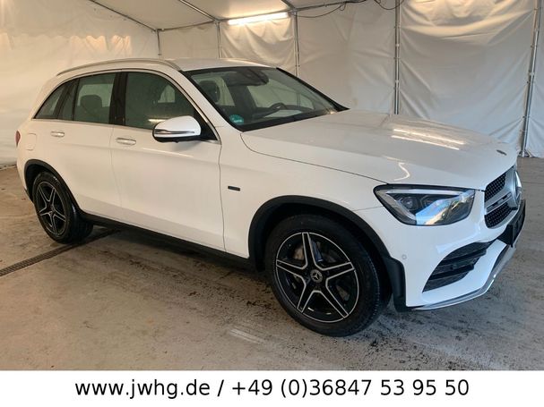 Mercedes-Benz GLC 300 e 235 kW image number 2