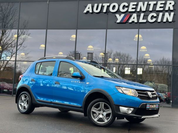 Dacia Sandero Stepway TCe 90 Prestige 66 kW image number 3