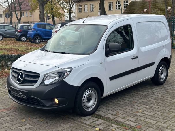 Mercedes-Benz Citan L 109 CDi 66 kW image number 1